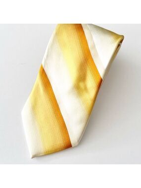 New Ted Baker Silk Diagonal Ombre Tie